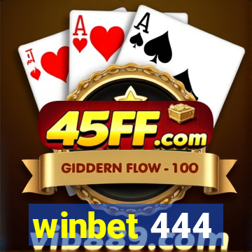 winbet 444
